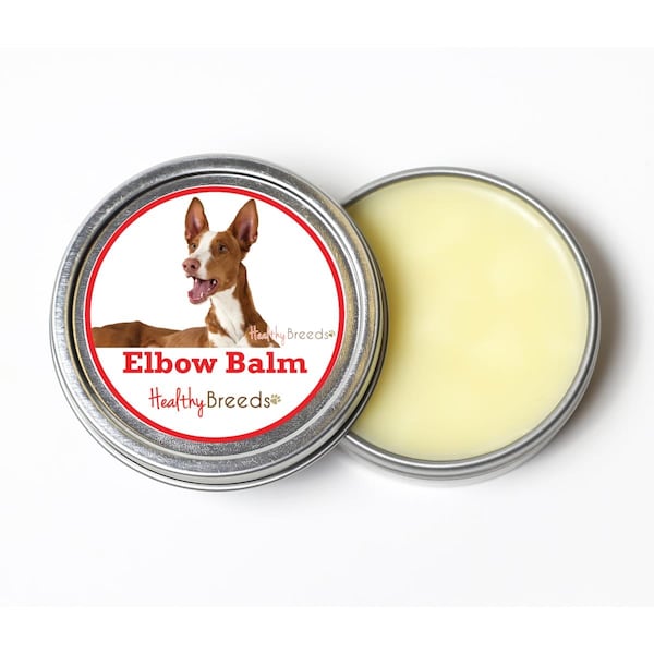 Healthy Breeds 2 oz Ibizan Hound Dog Elbow Balm 840235195340 - main